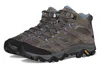 Merrell Moab 3 Mid Wp In Gray