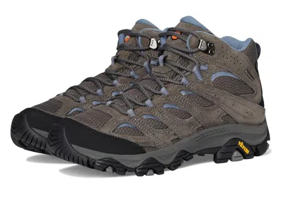 Merrell Moab 3 Mid Wp In Gray