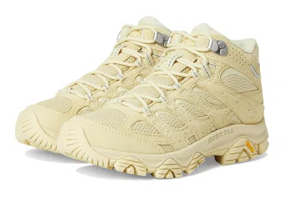 Merrell Moab 3 Mid Wp In Animal Print