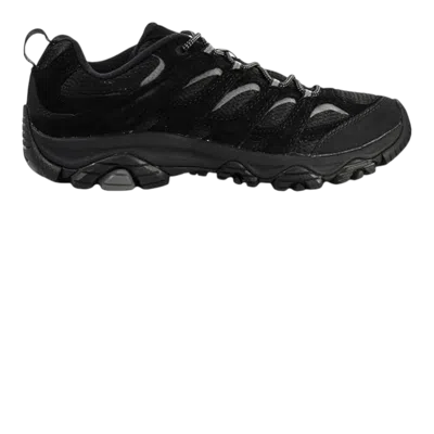 Merrell Moab 3 Non Slip Boot In Black Men In Multi