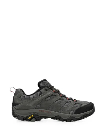 Merrell Moab 3 Panelled Sneakers In Gray