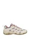 Merrell Moab 3 Panelled Sneakers In Neutral