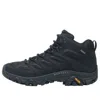 Merrell Moab 3 Syn Mid Gore-tex 'triple Black'