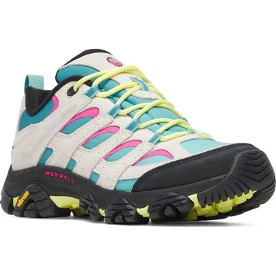 Merrell Moab 3 Vista Waterproof Hiking Shoe In Multi