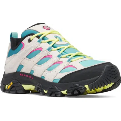 Merrell Moab 3 Vista Waterproof Mid Hiking Shoe In Multi