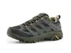 Merrell Moab 3 Waterproof In Gray