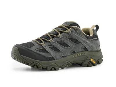 Merrell Moab 3 Waterproof In Gray
