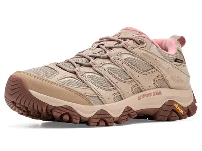 Merrell Moab 3 Waterproof In Brown