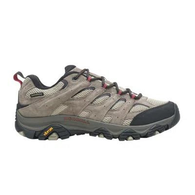 Pre-owned Merrell Moab 3 Waterproof 'dark Brown' | Men's Size 8.5