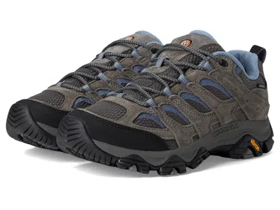 Merrell Moab 3 Waterproof In Gray