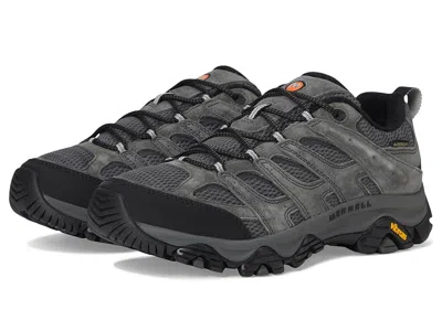 Merrell Moab 3 Waterproof In Black