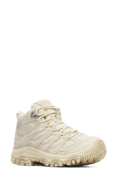 Merrell Moab 3 Waterproof Hiking Boot In Neutral