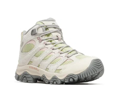 Merrell Moab 3 Waterproof Hiking Boot In Neutral