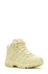 Merrell Moab 3 Waterproof Mid Hiking Boot In Reed