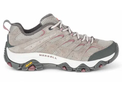 Pre-owned Merrell Moab 3 (women's) Sneakers In Falcon