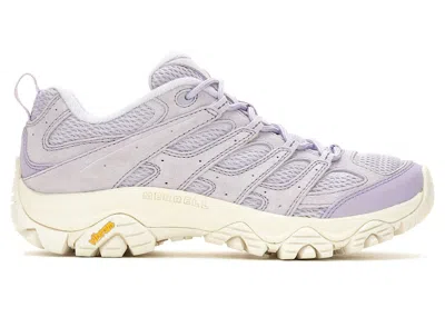 Pre-owned Merrell Moab 3 (women's) Sneakers In Light Orchid