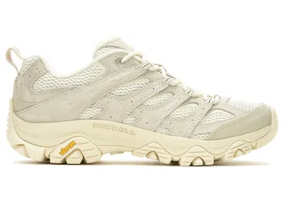 Pre-owned Merrell Moab 3 (women's) Sneakers In Oyster/chalk