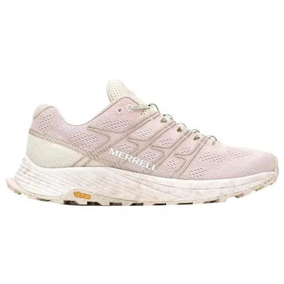 Merrell Moab Flight J067224 Women's Us 10 Rose Pink Trail Running Shoes Rhs3459