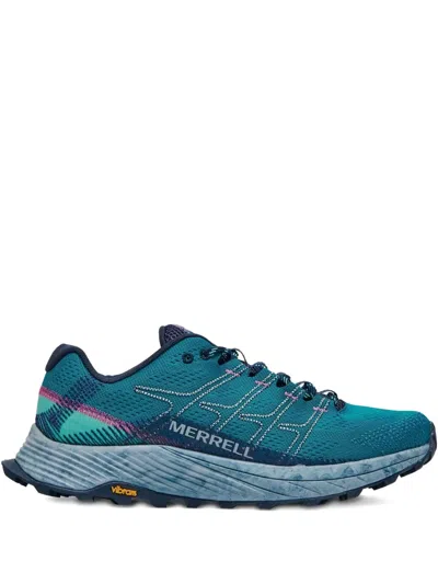 Merrell Moab Flight Sneakers In Blue