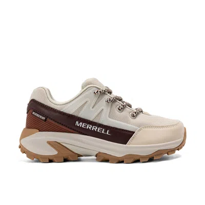 Merrell Moab Fst Sneaker - Big Kid In Animal Print