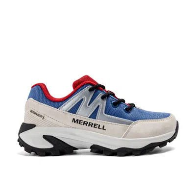 Merrell Moab Fst Sneaker - Big Kid In Blue