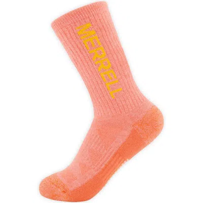 Merrell Moab Hike Crew Socks In Multi