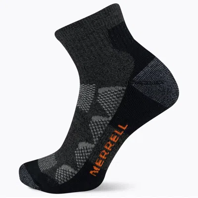 Merrell Moab Hiking Quarter Sock In Multi