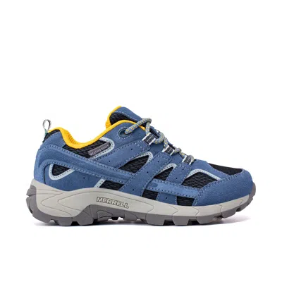 Merrell Moab Kdz Sneaker - Big Kid In Blue