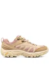 Merrell Moab Mesa Luxe Eco 1trl In Animal Print