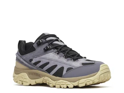Merrell Moab Mesa Luxe Hiking Shoe In Black