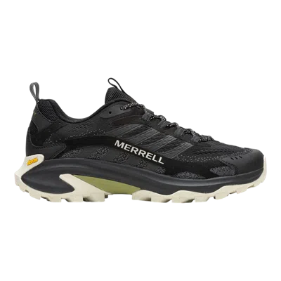 Merrell Moab Speed 2 Boot In Black/white Men
