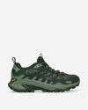 Merrell Moab Speed 2 Gore-tex Bl 1trl Sneakers Viridian In Green
