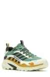 Merrell Moab Speed 2 Gore-tex® Hiking Shoe In Hedge Green