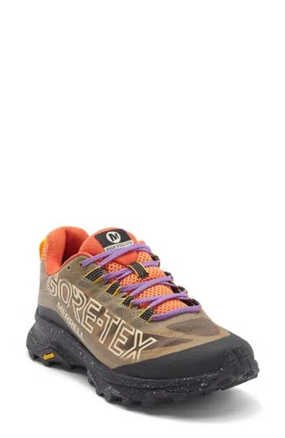 Merrell Moab Speed 2 Gore-tex® Hiking Shoe In Multi