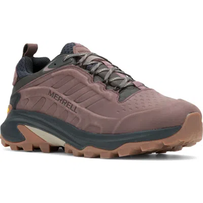 Merrell Moab Speed 2 Gore-tex® Hiking Shoe In Peppercorn