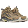 Merrell Moab Speed 2 Gore-tex® Mid Hiking Shoe In Multi