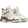 Merrell Moab Speed 2 Gore-tex® Mid Hiking Shoe In White