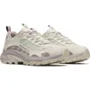 Merrell Moab Speed 2 Mesh-panelled Sneakers In Greige