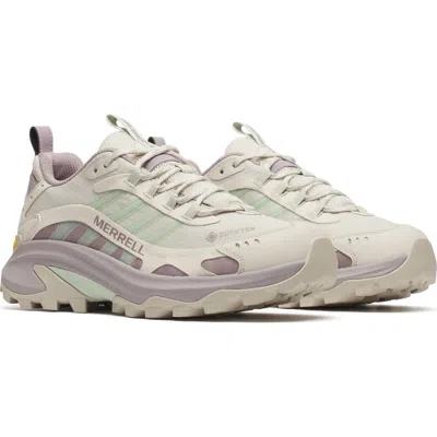 MERRELL MERRELL MOAB SPEED 2 GORE-TEX® WATERPROOF HIKING SNEAKER