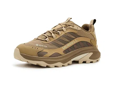 Merrell Moab Speed 2 Gore-tex In Brown