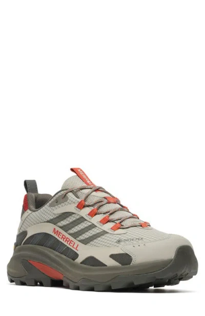 Merrell Moab Speed 2 Hiking Shoe In Neutral