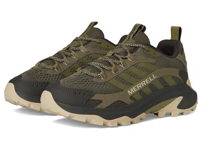 Merrell Moab Speed 2 In Animal Print