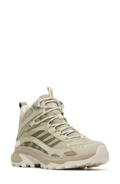 Merrell Moab Speed 2 High Top Hiking Shoe In Multi