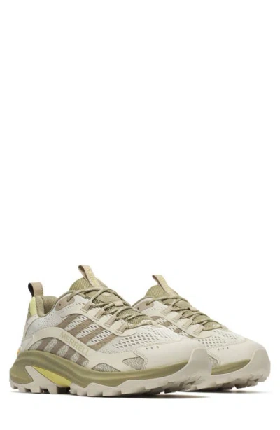 Merrell Moab Speed 2 Hiking Shoe In Gray