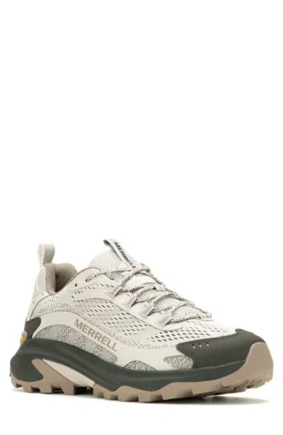 Merrell Moab Speed 2 Hiking Shoe In Pumice