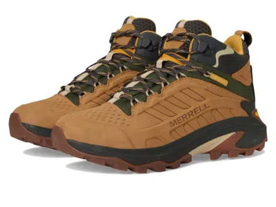 Merrell Moab Speed 2 Hiking Boots In Multi
