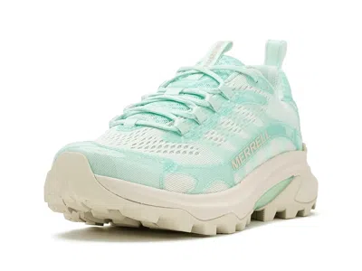 Merrell Moab Speed 2 Jelly Hiking Shoe In Animal Print