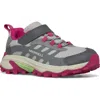 Merrell Moab Speed 2 Low A/c Waterproof Sneaker In Multi
