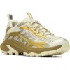 Merrell Moab Speed 2 Low Top Hiking Shoe In Antique Bronze