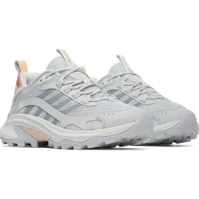 MERRELL MERRELL MOAB SPEED 2 LOW TOP HIKING SHOE